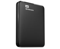 WD ELEMENTS 1TB WDBUZG0010BBK BLACK - 1476946 - zdjęcie 1
